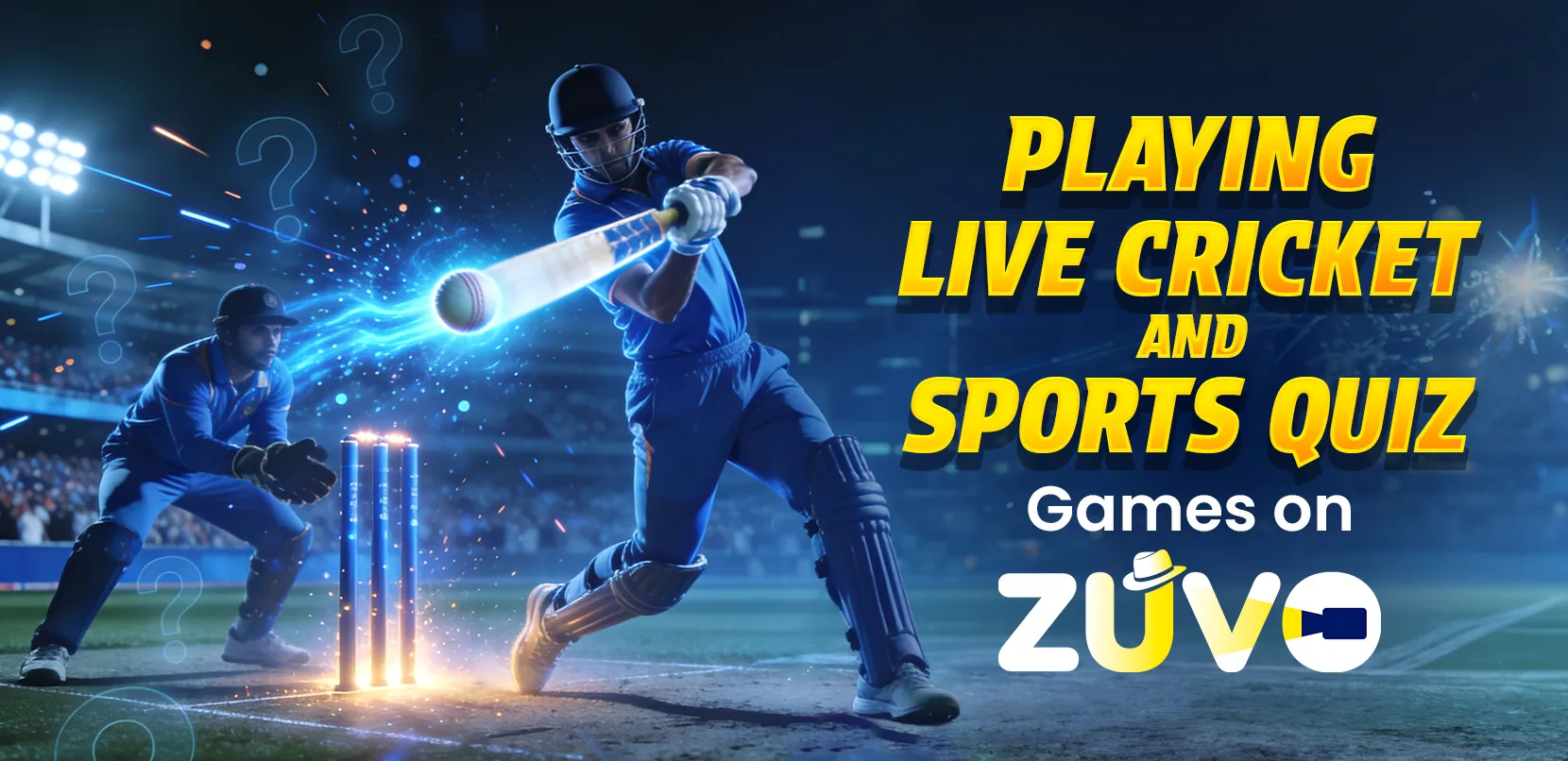 Cover Image for Cricket Sports Quiz Guide: Test Your Cricket Knowledge On Zuvo